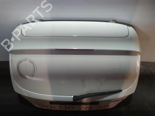 Tailgate FORD FIESTA VI (CB1, CCN) 1.4 TDCi | BP21070244C6 