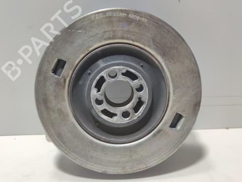Used Pulley OPEL VECTRA C (Z02) 1.9 CDTI (F69) (120 hp) 14156179