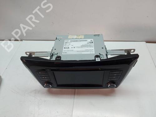 Radio NISSAN QASHQAI II (J11, J11_)  | BP29573780E6 