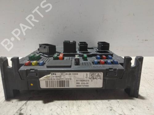 Fuse box PEUGEOT 206 Hatchback (2A/C) 1.6 16V | BP18784717E1 