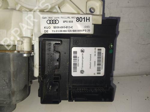 Left front window motor AUDI A3 (8P1) | BP39727230E21 - Image 2