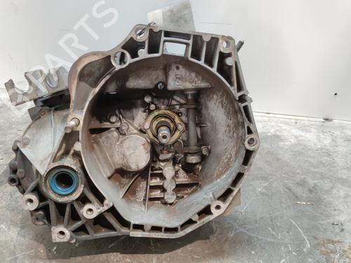 Used Gearbox FIAT GRANDE PUNTO (199_) [2005-2025]  9643394
