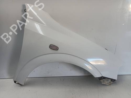 Used Right front fenders OPEL ASTRA G Saloon (T98) [1998-2009]  17021208