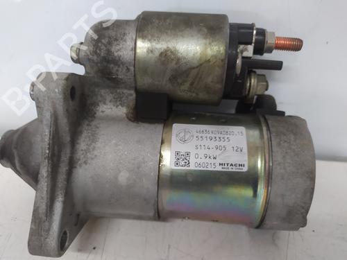 Starter FIAT PANDA (169_)  | BP15389561M8 