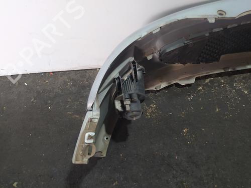 Front bumper PEUGEOT 206 CC (2D) 1.6 16V (2DNFUF, 2DNFUR) | BP23410924C7 