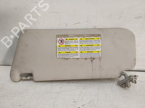 Used Right sun visor MERCEDES-BENZ A-CLASS (W169) A 180 CDI (169.007, 169.307) (109 hp) 33049415