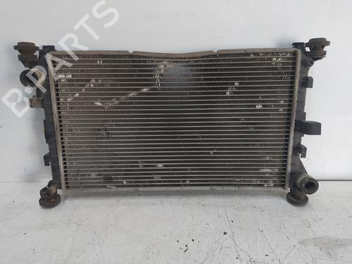 Used Water radiator Water radiator FORD FOCUS I Turnier (DNW) [1999-2007] 8714170 8714170