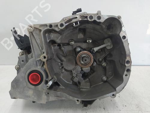 Caja de cambios RENAULT CLIO III (BR0/1, CR0/1) [2005-2014]  26334682