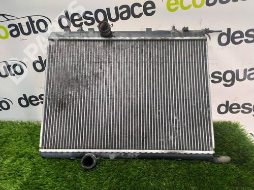 Used Water radiator Water radiator PEUGEOT PARTNER MPV (5_, G_) 2.0 HDI (90 hp) 8702381 8702381