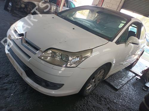 Front right seatbelt CITROËN C4 Coupe (LA_)  | BP13468408I25 