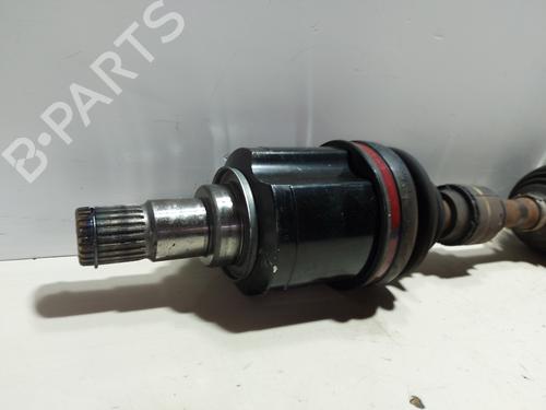 Left front driveshaft MITSUBISHI ASX (GA_W_) | BP24296386M38