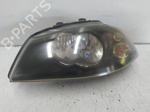 Used Left headlight SEAT IBIZA III (6L1) 1.4 16V (75 hp) 26293453