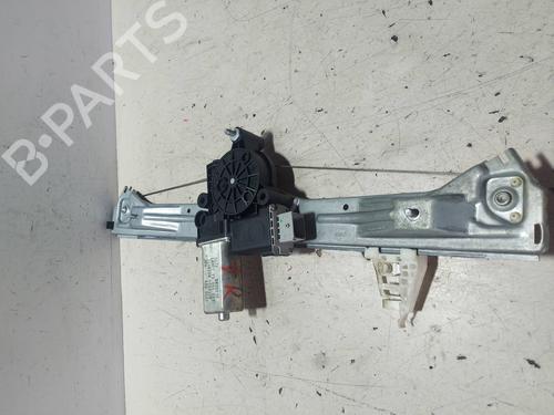 Rear right window mechanism FIAT BRAVO II (198_) 1.6 D Multijet (198AXH1B) | BP19487781C25 