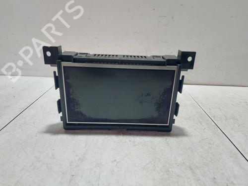 Multifunctionele display Multifunctionele display OPEL ZAFIRA / ZAFIRA FAMILY B (A05) [2005-2019] 39882952 39882952