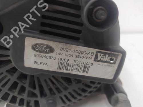 Alternator FORD FIESTA VI (CB1, CCN)  | BP15965511M7 