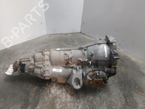 Gearbox AUDI A6 C6 (4F2) 3.0 TDI quattro | BP18075649M3 