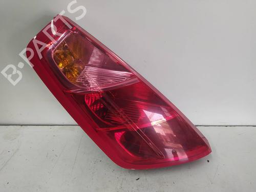 Used Left taillight FIAT GRANDE PUNTO (199_) 1.4 (199AXB11, 199AXB1A, 199BXB1A, 199AXL1A) (77 hp) 9726055