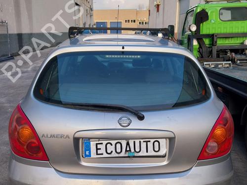 Right headlight NISSAN ALMERA II (N16) 2.2 dCi | BP31587043C29 