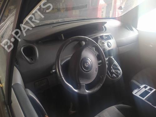 Left front window switch RENAULT SCÉNIC II (JM0/1_) 1.9 dCi (JM0G, JM12, JM1G, JM2C) | BP8701800I27