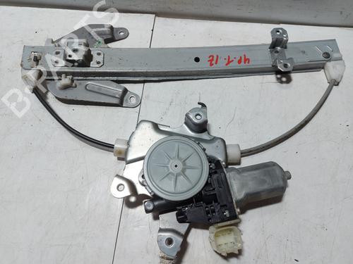 Used Rear left window mechanism NISSAN X-TRAIL II (T31) [2007-2018]  30319240