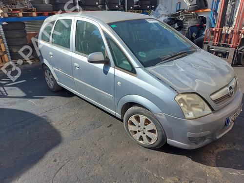 Left taillight OPEL MERIVA A MPV (X03) 1.3 CDTI (E75) | BP20513201C34 