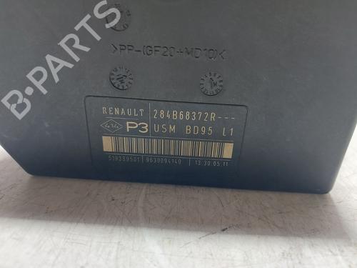 Fuse box RENAULT MEGANE III Hatchback (BZ0/1_, B3_) 1.5 dCi (BZ09, BZ0D, BZ1W, BZ29, BZ14) | BP32372014E1 - Image 3