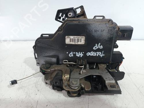 Used Rear right lock SEAT TOLEDO II (1M2) [1998-2006]  13385032