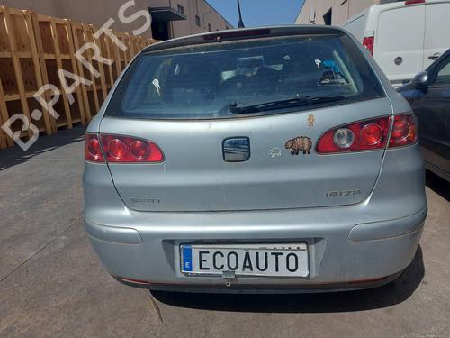 Headlight switch SEAT IBIZA III (6L1)  | BP18412619I24 