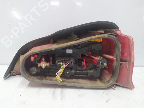 Left taillight PEUGEOT 106 II (1A_, 1C_)  | BP16553235C34 