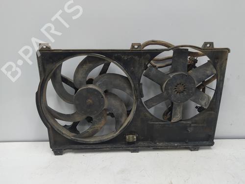 Radiator fan CITROËN JUMPER I Van (230L)  | BP17334197M35 