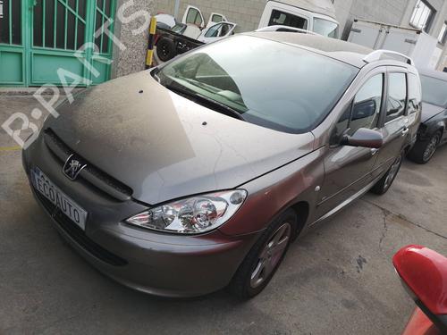 Engine control unit (ECU) PEUGEOT 307 Break (3E) 1.6 HDi 110 | BP13059437M57 