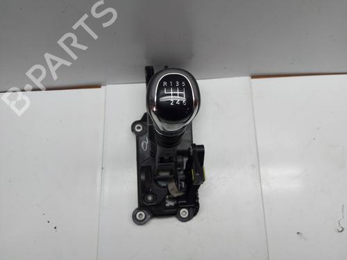 Gear lever NISSAN QASHQAI II (J11, J11_)  | BP29548612M90 