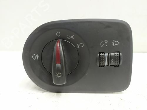 Used Headlight switch SEAT IBIZA IV (6J5, 6P1) [2008-2017]  31906746