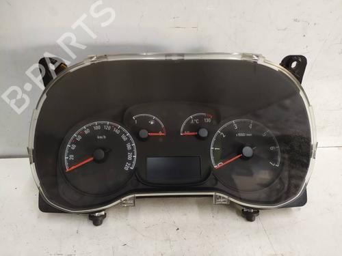 Used Instrument cluster Instrument cluster OPEL COMBO Box Body/MPV (X12) 1.3 CDTI (B05) (95 hp) 40541618 40541618