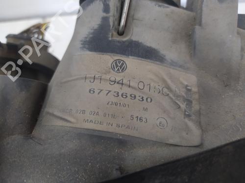 Venstre forlygte VW GOLF IV Variant (1J5)  | BP16731965C28 