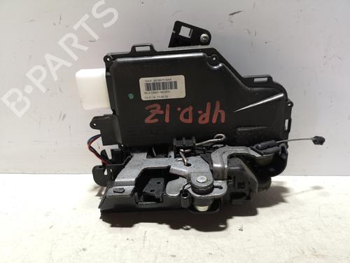 Used Front left lock VW TOURAN (1T3) 1.6 TDI (105 hp) 16854119