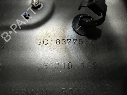 Front left window mechanism VW PASSAT B6 (3C2)  | BP30400410C22 