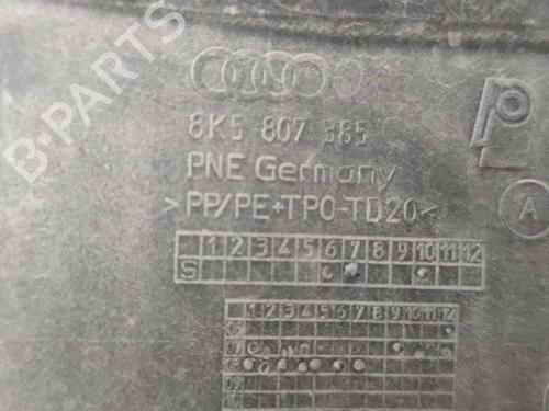 Rear bumper AUDI A4 B8 (8K2) 1.8 TFSI | BP11337861C8 