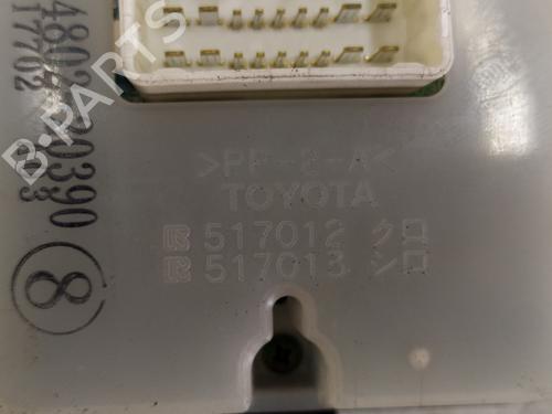 Left front window switch TOYOTA CELICA Coupe (_T23_) 1.8 16V VT-i (ZZT230_, ZZT230) | BP33558146I27 - Image 6