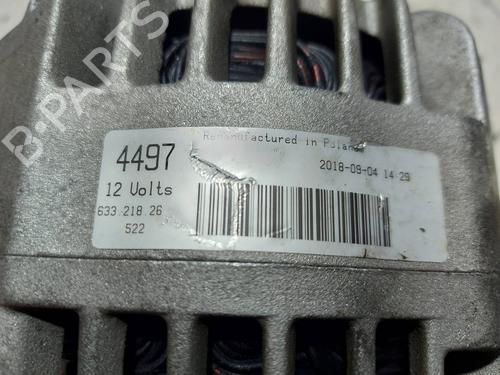 Alternator FIAT DOBLO MPV (119_, 223_)  | BP22398659M7 