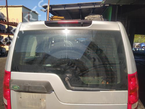 Used Tailgate LAND ROVER DISCOVERY III (L319) 2.7 TD 4x4 (190 hp) 19330403