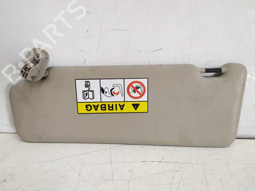 right-sun-visor-dacia-sandero-ii-2012-32428450 main image