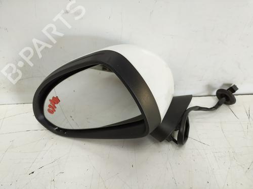 Used Left mirror OPEL CORSA D (S07) 1.3 CDTI (L08, L68) (95 hp) 19083521