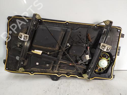 Front left window mechanism FORD FIESTA V (JH_, JD_) 1.4 TDCi | BP27237761C22 