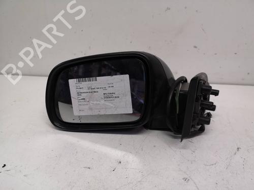 Used Left mirror PEUGEOT 307 Break (3E) 1.6 HDi 110 (109 hp) 8709123