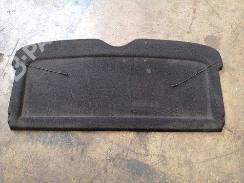 Used Rear parcel shelf Rear parcel shelf PEUGEOT 1007 (KM_) 1.6 16V (109 hp) 8702176 8702176