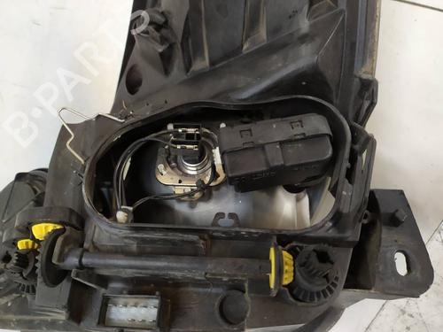 Right headlight OPEL CORSA D (S07) 1.3 CDTI (L08, L68) | BP40039431C29 - Image 2