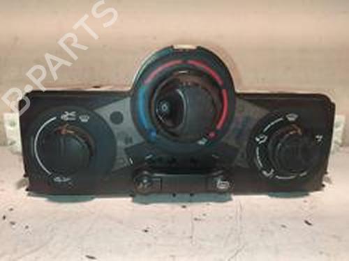 AC-Styringsenhed/Manøvreenhed RENAULT SCÉNIC II (JM0/1_) 1.9 dCi (JM0G, JM12, JM1G, JM2C) (120 hp) 8714971