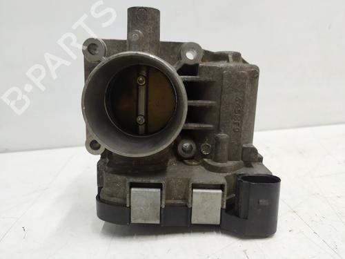 Used Throttle body FIAT GRANDE PUNTO (199_) 1.4 (199AXB11, 199AXB1A, 199BXB1A, 199AXL1A) (77 hp) 9726856