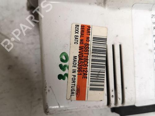 Climate control FORD FIESTA V (JH_, JD_) 1.4 TDCi | BP8709873I5 